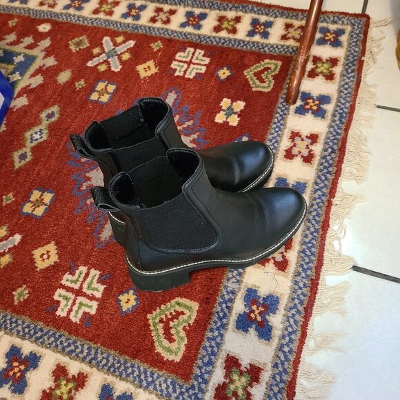 Dolce Vita H2O leather Chelsea boots 7.5 - Picture 2 of 11